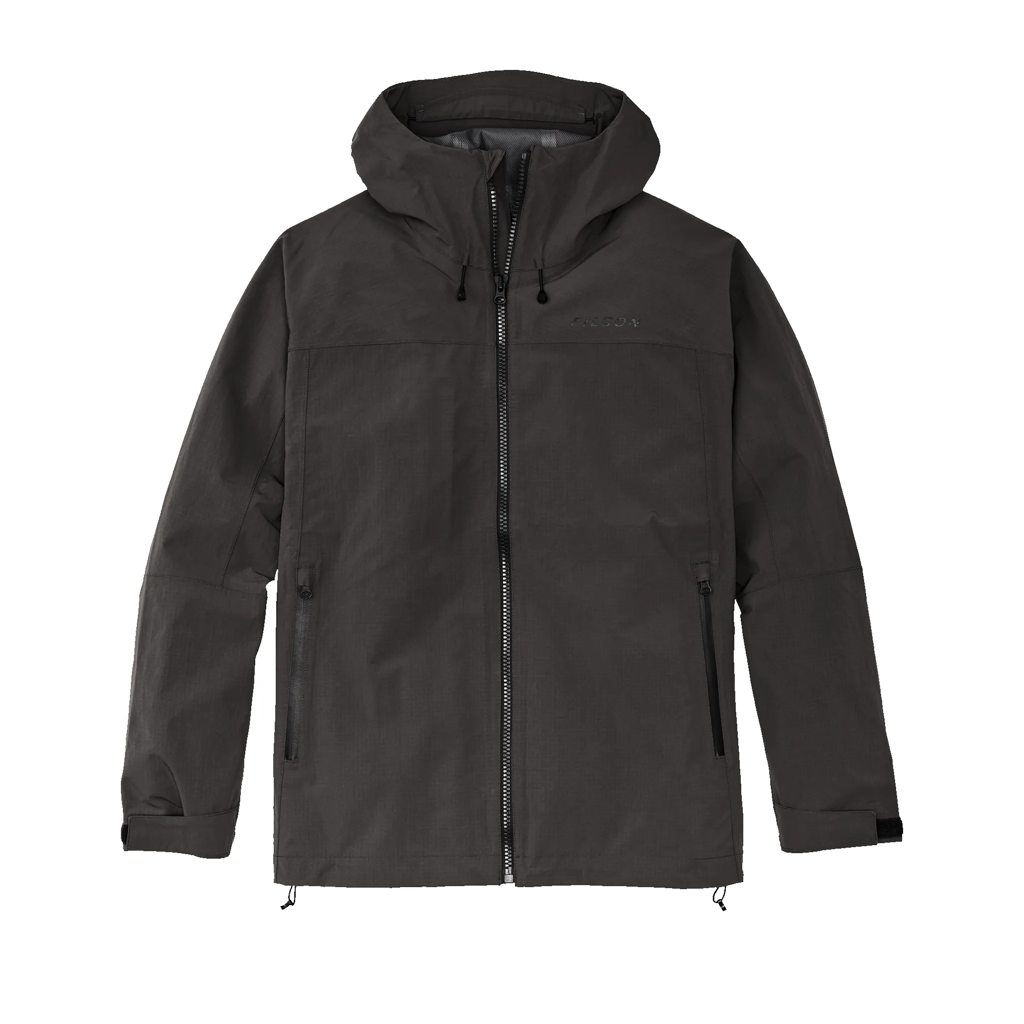Swiftwater Rain Jacket - Raven sold by Filson
