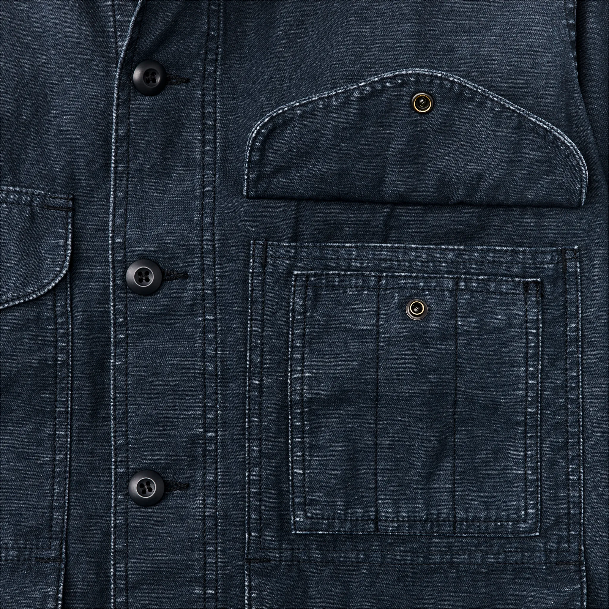 Field Cruiser Jacket - Blue Mussel sold by Filson product image thumbnail 4