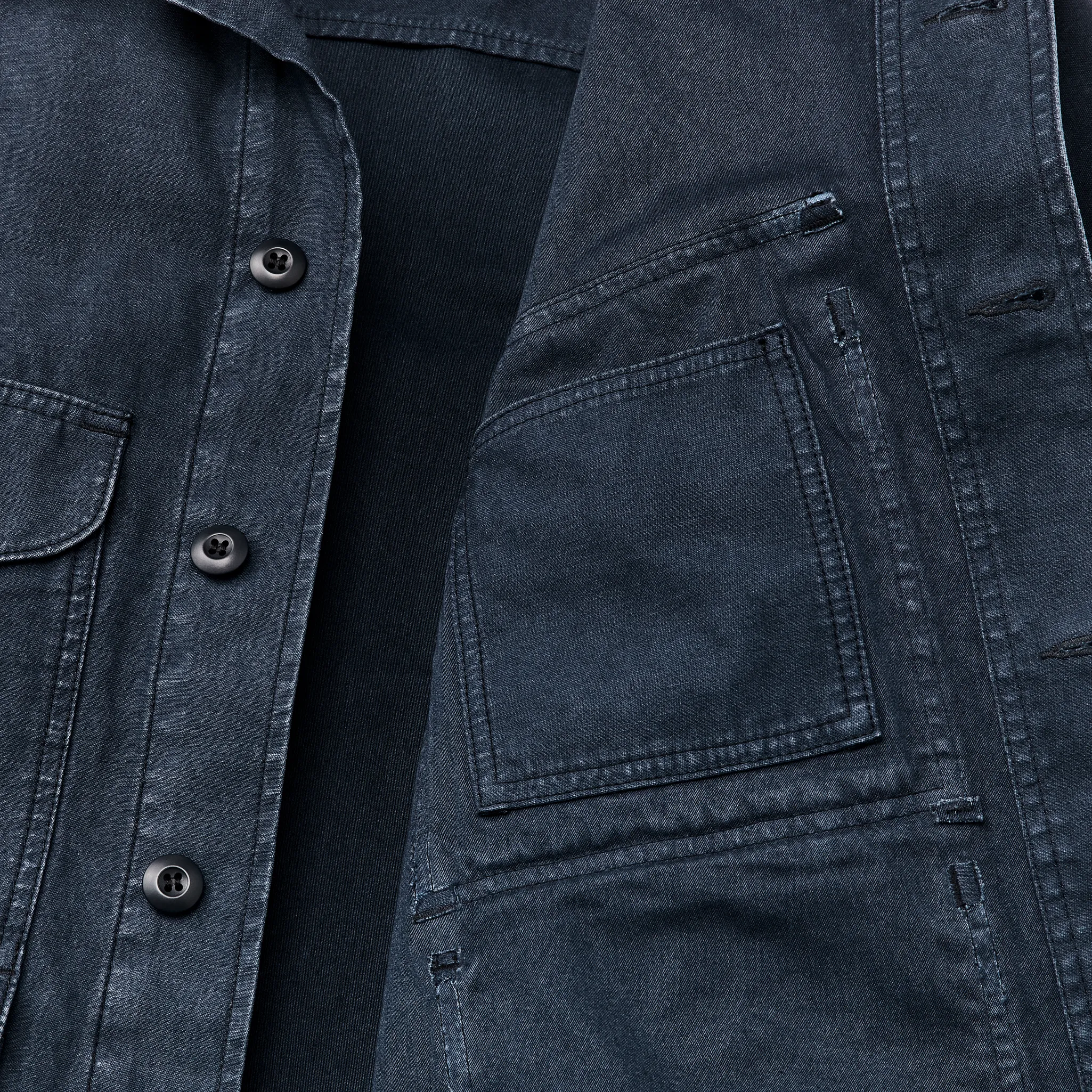 Field Cruiser Jacket - Blue Mussel sold by Filson product image thumbnail 5