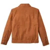 Ranger Short Cruiser Jacket - Bourbon sold by Filson
