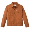 Ranger Short Cruiser Jacket - Bourbon sold by Filson
