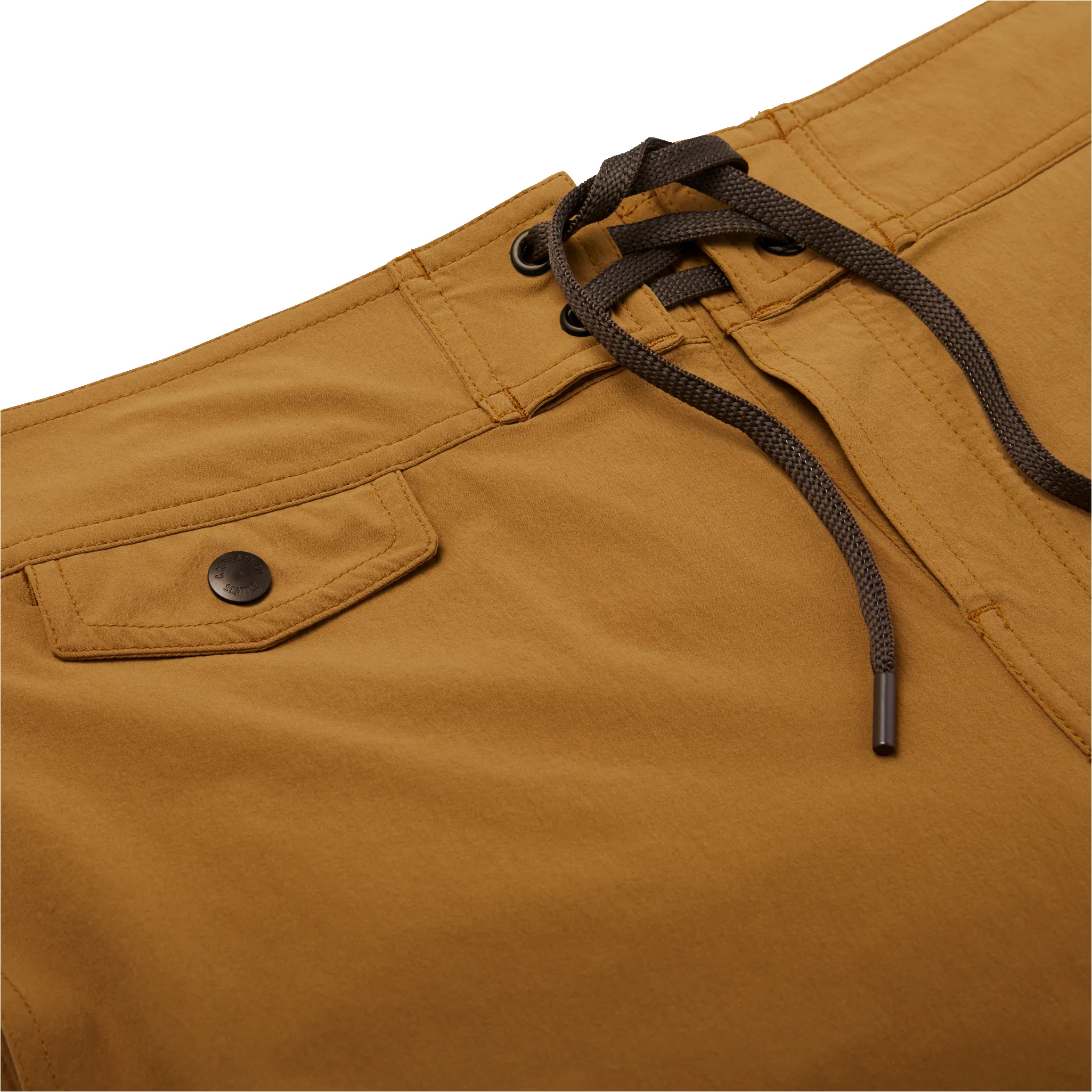 Glacier Bay Trunks - Dark Burlap sold by Filson product image thumbnail 3