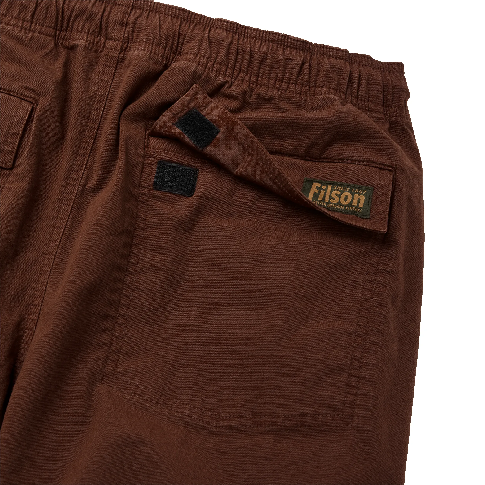 Dry Falls Shorts - Sequoia sold by Filson product image thumbnail 3