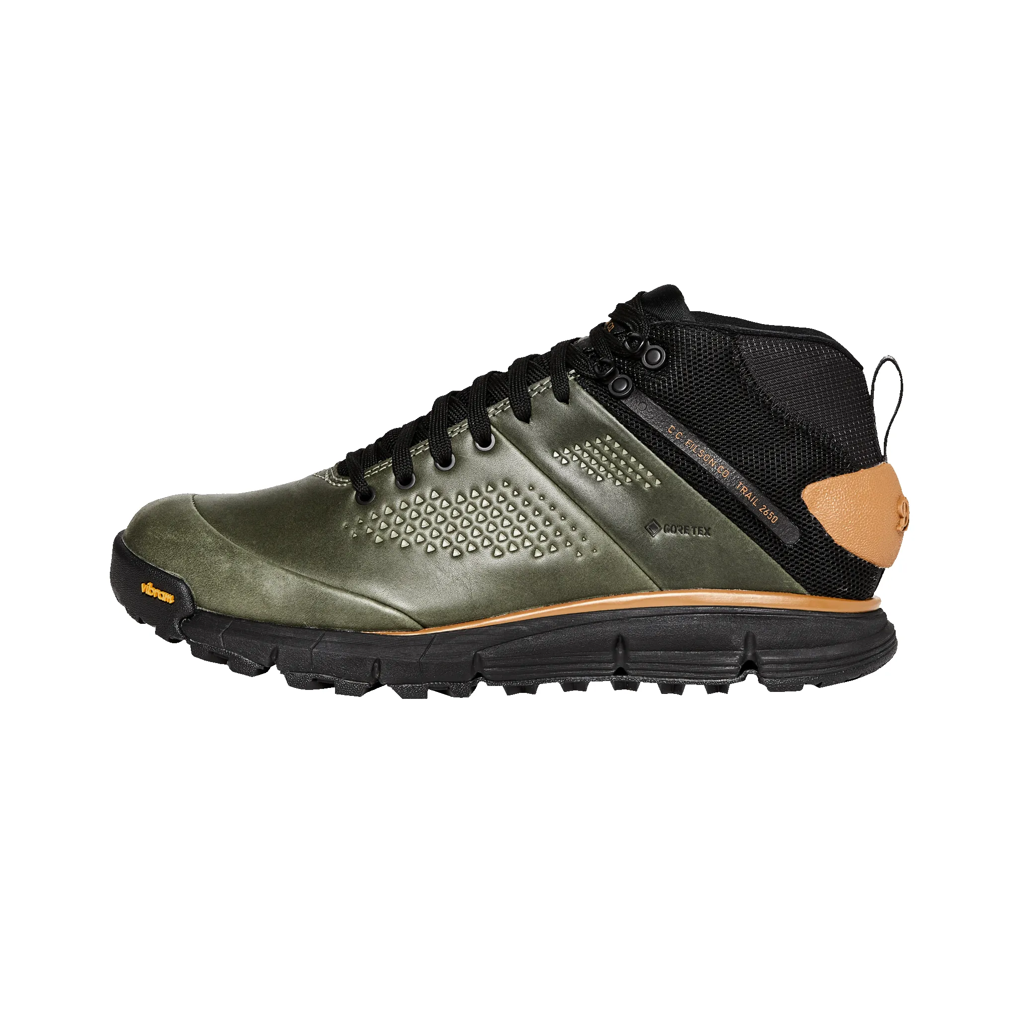 Filson X Danner Trail 2650 Hiker Boots - Dark Timber sold by Filson