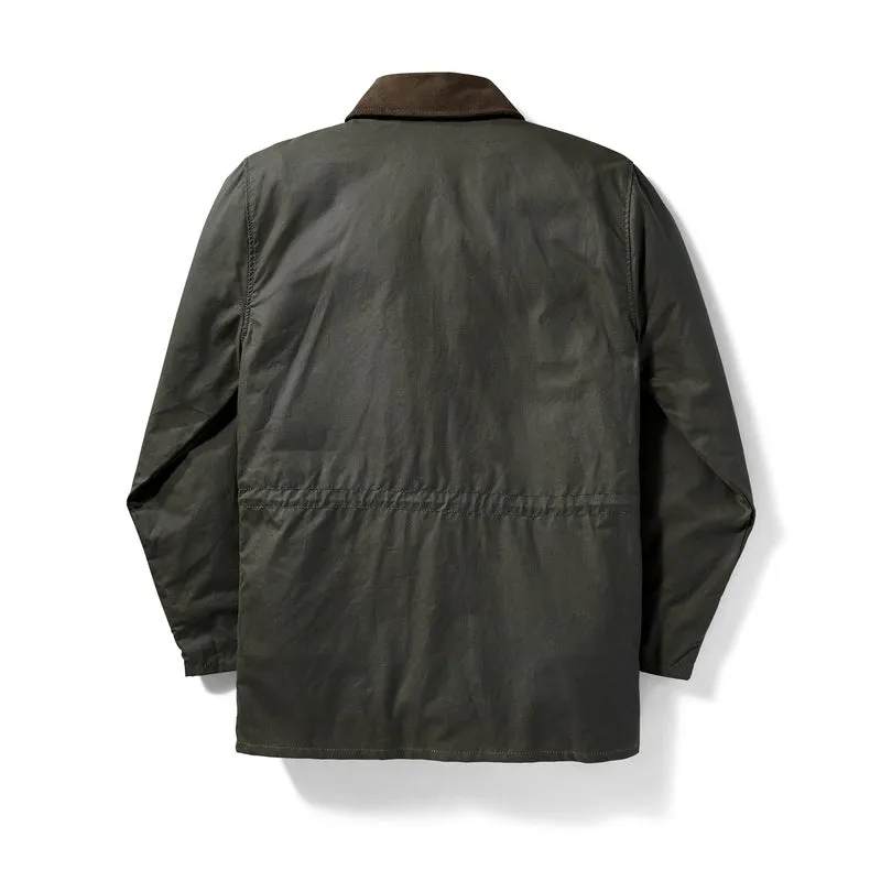 Cover Cloth Mile Marker Coat - Otter Green sold by Filson product image thumbnail 2