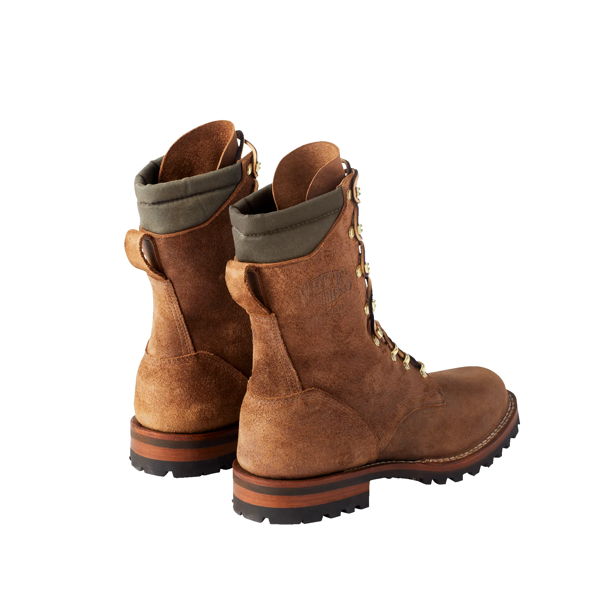 Filson X White's Fire Hybrid Boots - Brown sold by Filson product image thumbnail 5