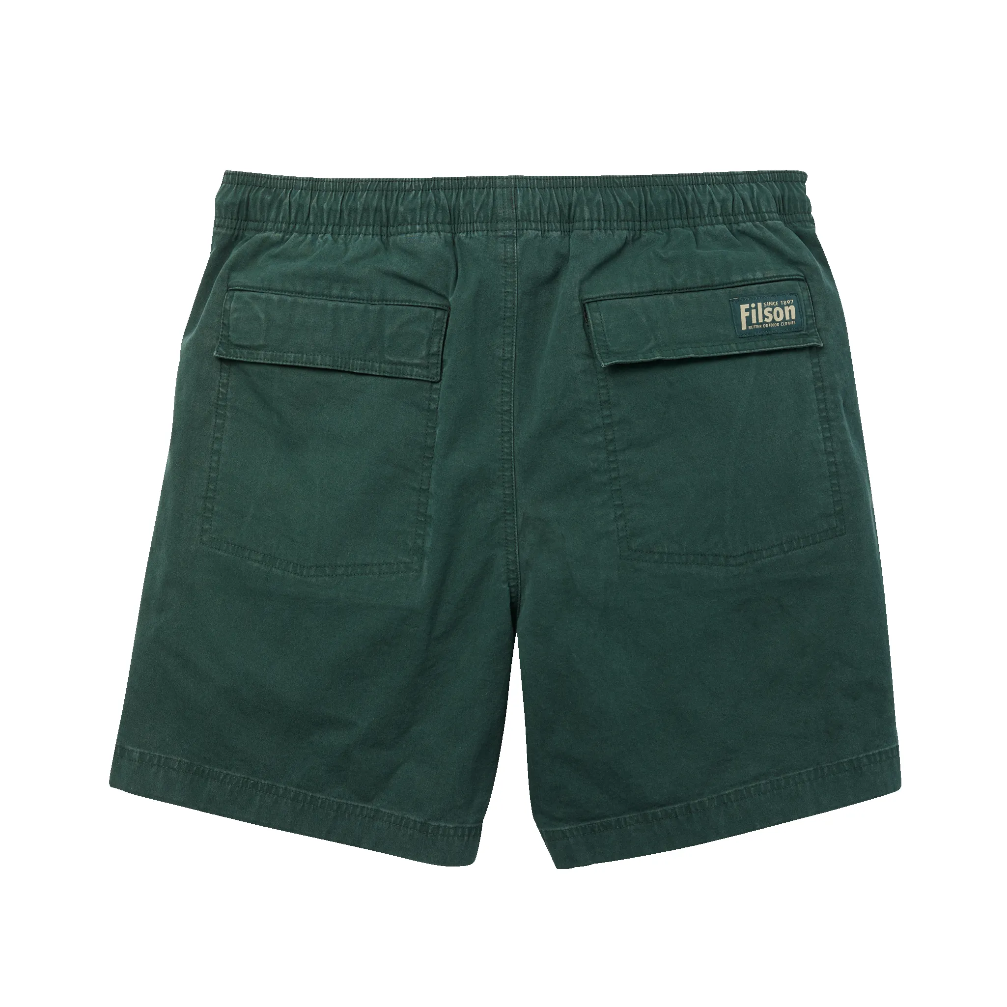 Dry Falls Shorts - Dark Moss sold by Filson product image thumbnail 2