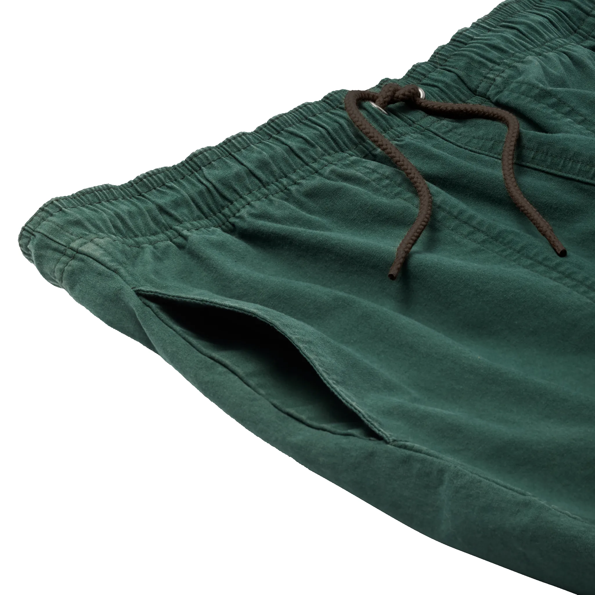 Dry Falls Shorts - Dark Moss sold by Filson product image thumbnail 3