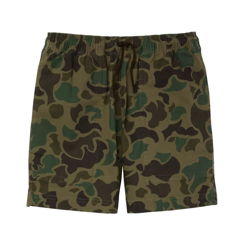 Dry Falls Shorts - Surplus Shrub Camo sold by Filson