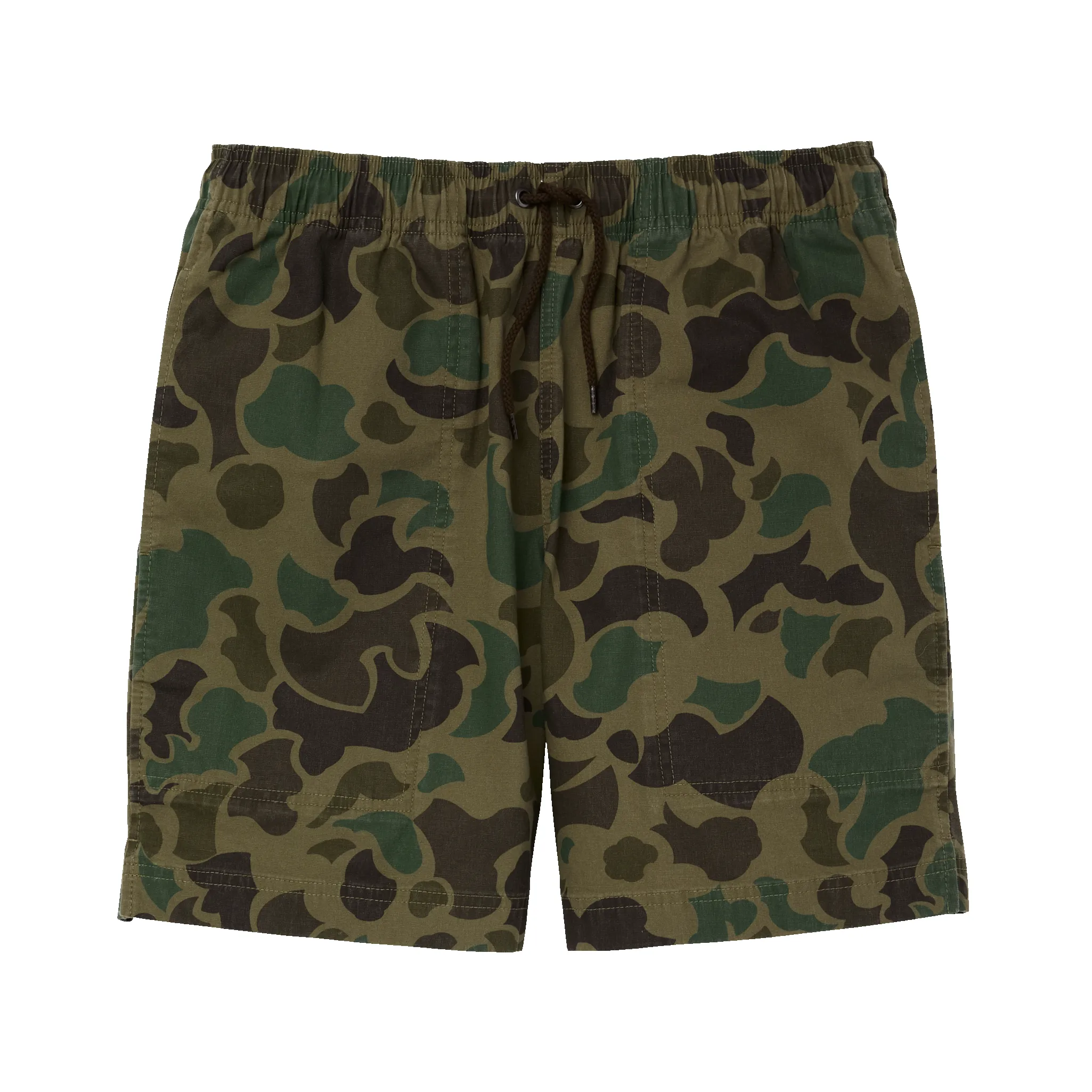 Dry Falls Shorts - Surplus Shrub Camo sold by Filson