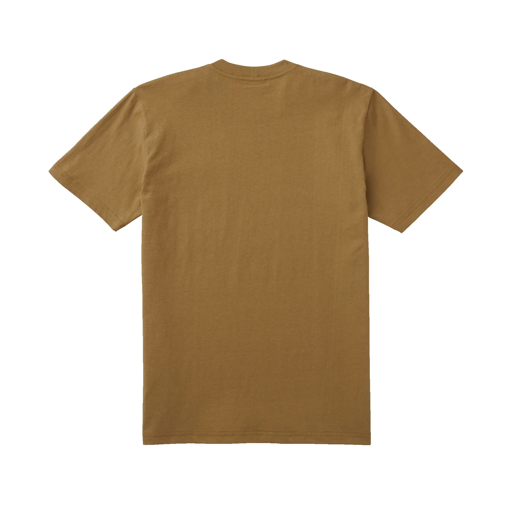 Outfitter Solid One Pocket T-shirt - Gold Ochre sold by Filson product image thumbnail 2