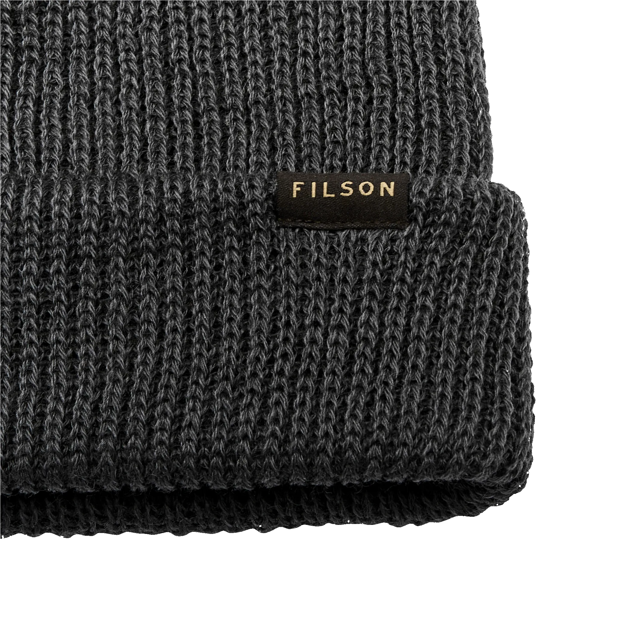 Watch Cap - Gray sold by Filson product image thumbnail 2