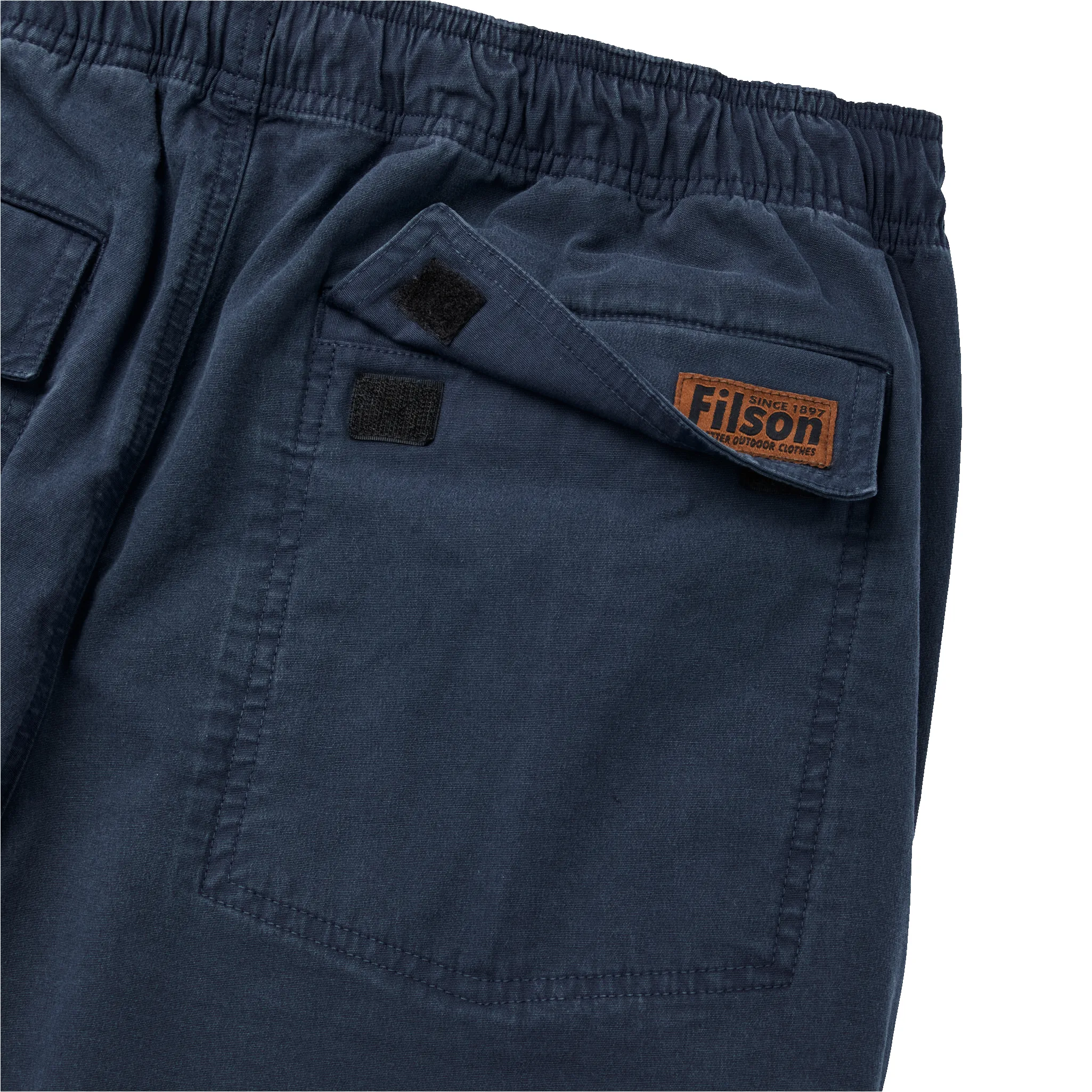 Dry Falls Shorts - Service Blue sold by Filson product image thumbnail 4