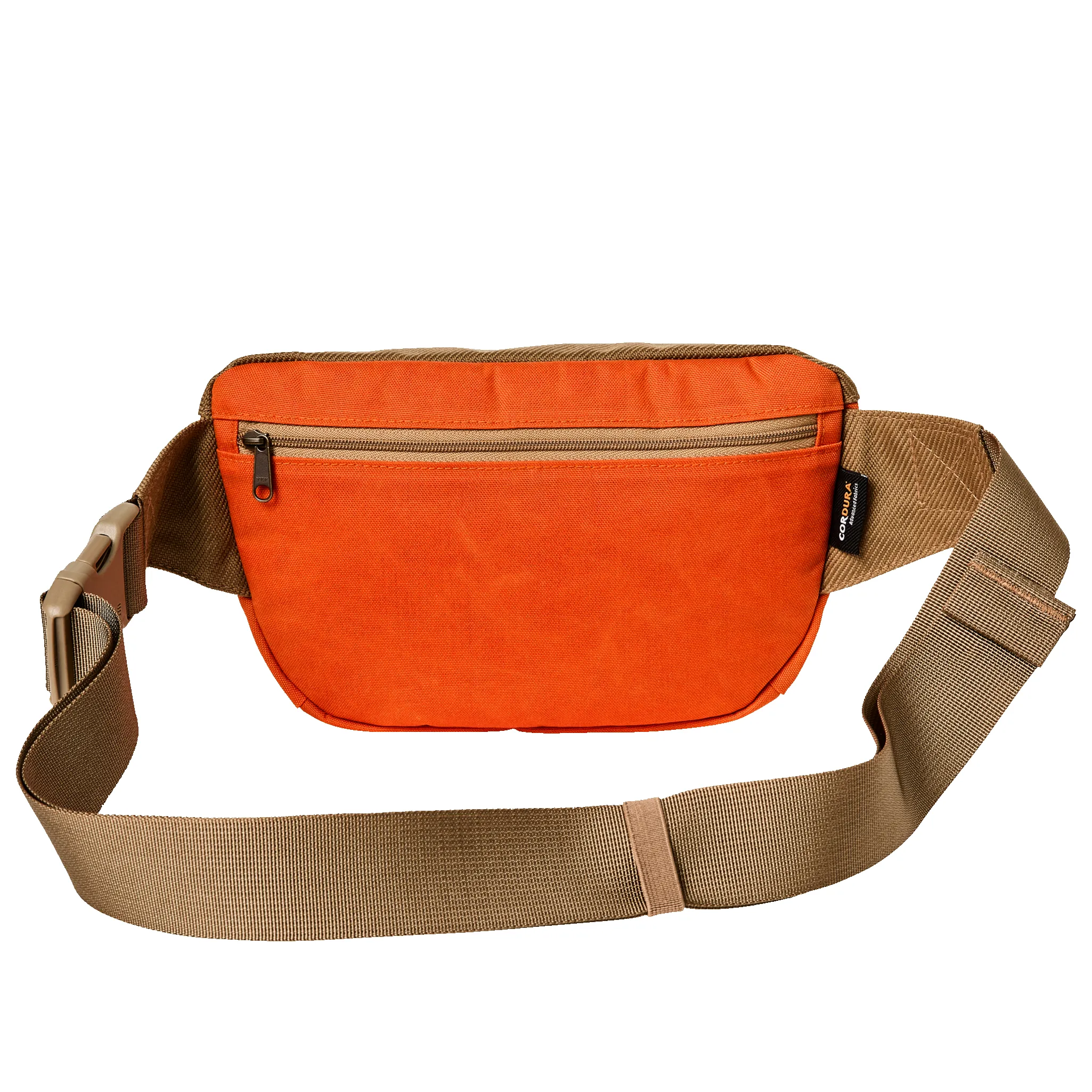 Surveyor Crossbody Pack - Dark Tan / Flame sold by Filson product image thumbnail 4