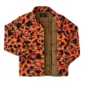 Lightweight Down Jac-shirt - Flame Camo sold by Filson