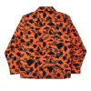 Lightweight Down Jac-shirt - Flame Camo sold by Filson