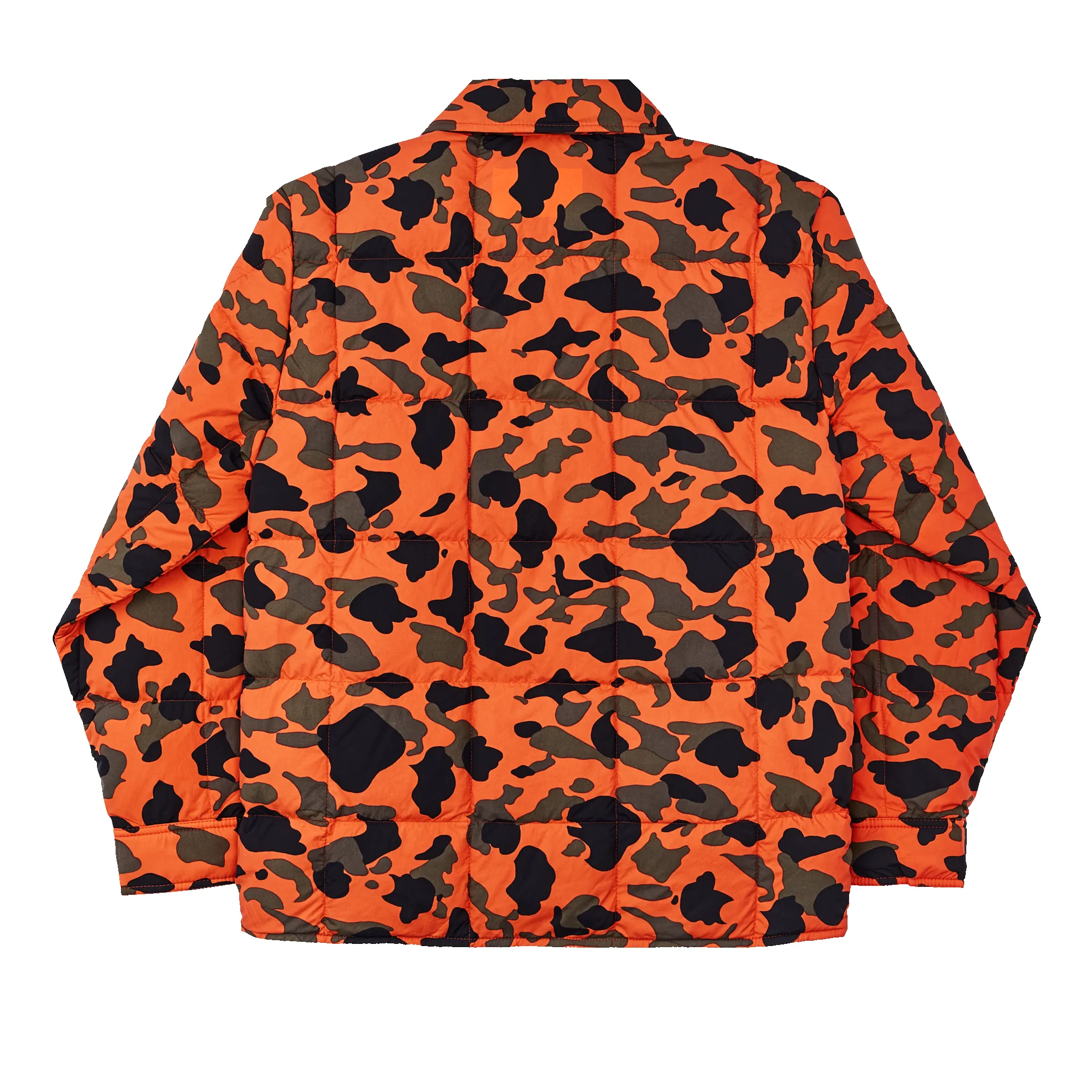Lightweight Down Jac-shirt - Flame Camo sold by Filson product image thumbnail 2