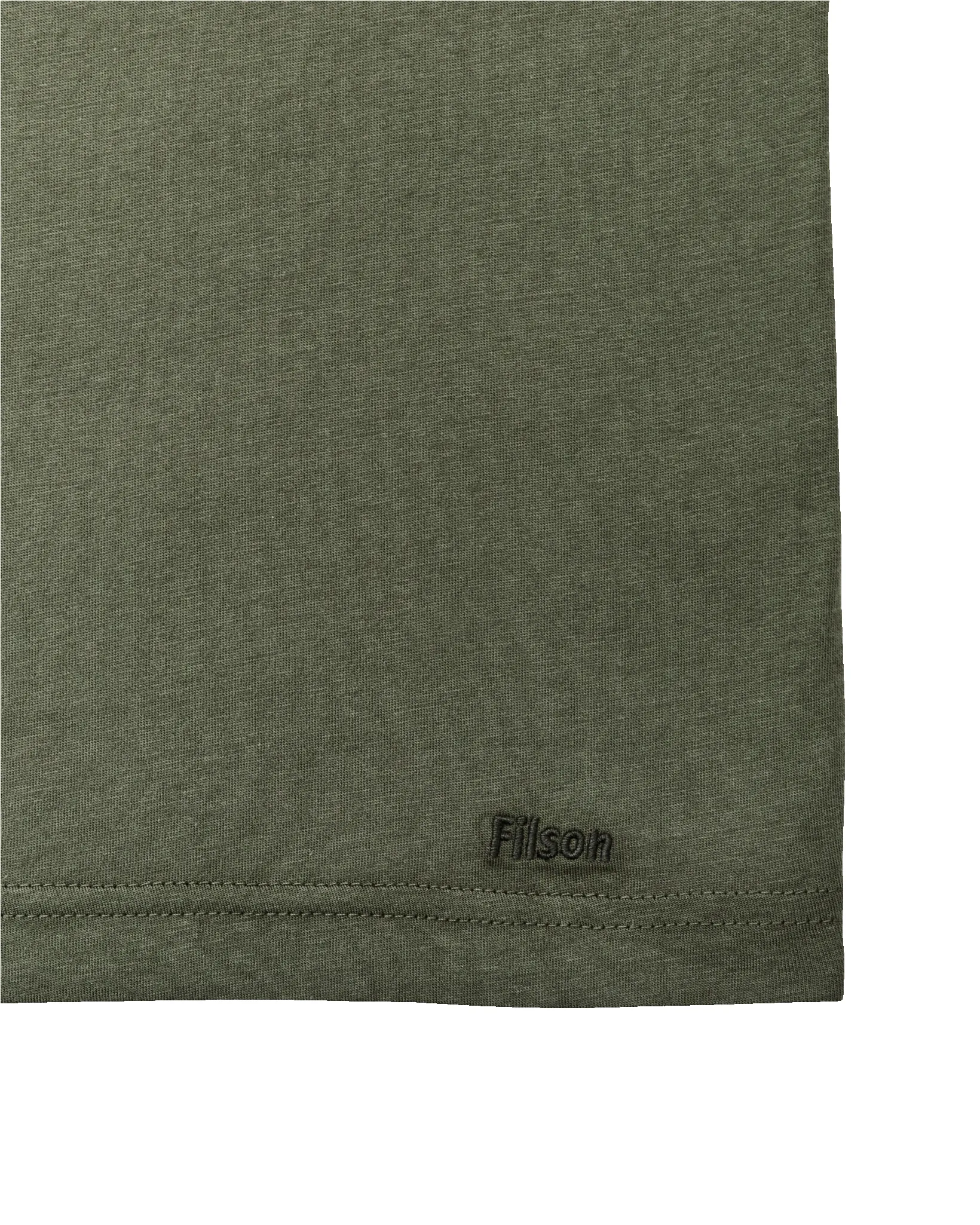S/s Ranger Graphic T-shirt - Service Green / Scenic sold by Filson product image thumbnail 4