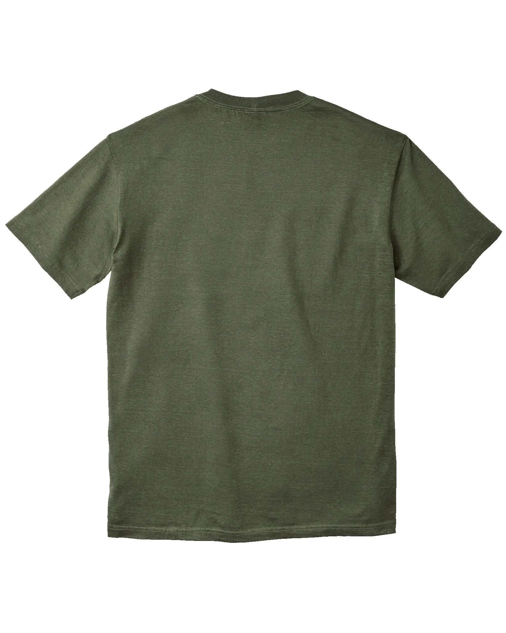 Ranger Graphic T-Shirt - Service Green / Vintage Seal sold by Filson product image thumbnail 2