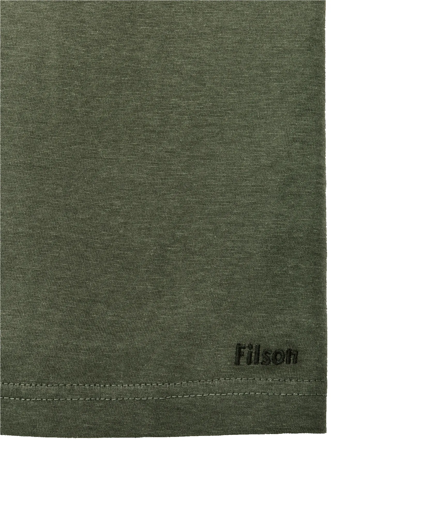 Ranger Graphic T-Shirt - Service Green / Vintage Seal sold by Filson product image thumbnail 4