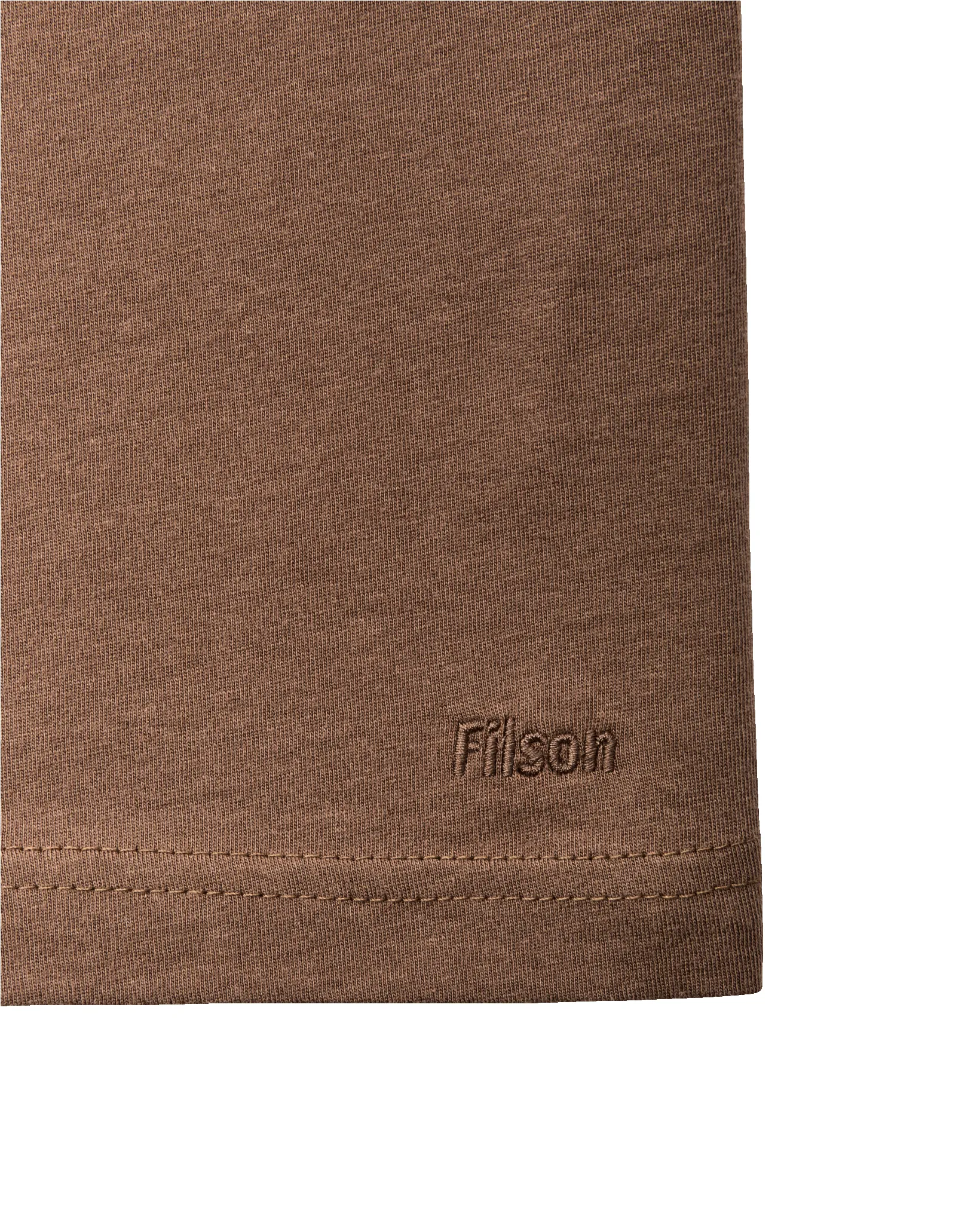Ranger Graphic T-shirt - Rugged Tan / Fish sold by Filson product image thumbnail 2