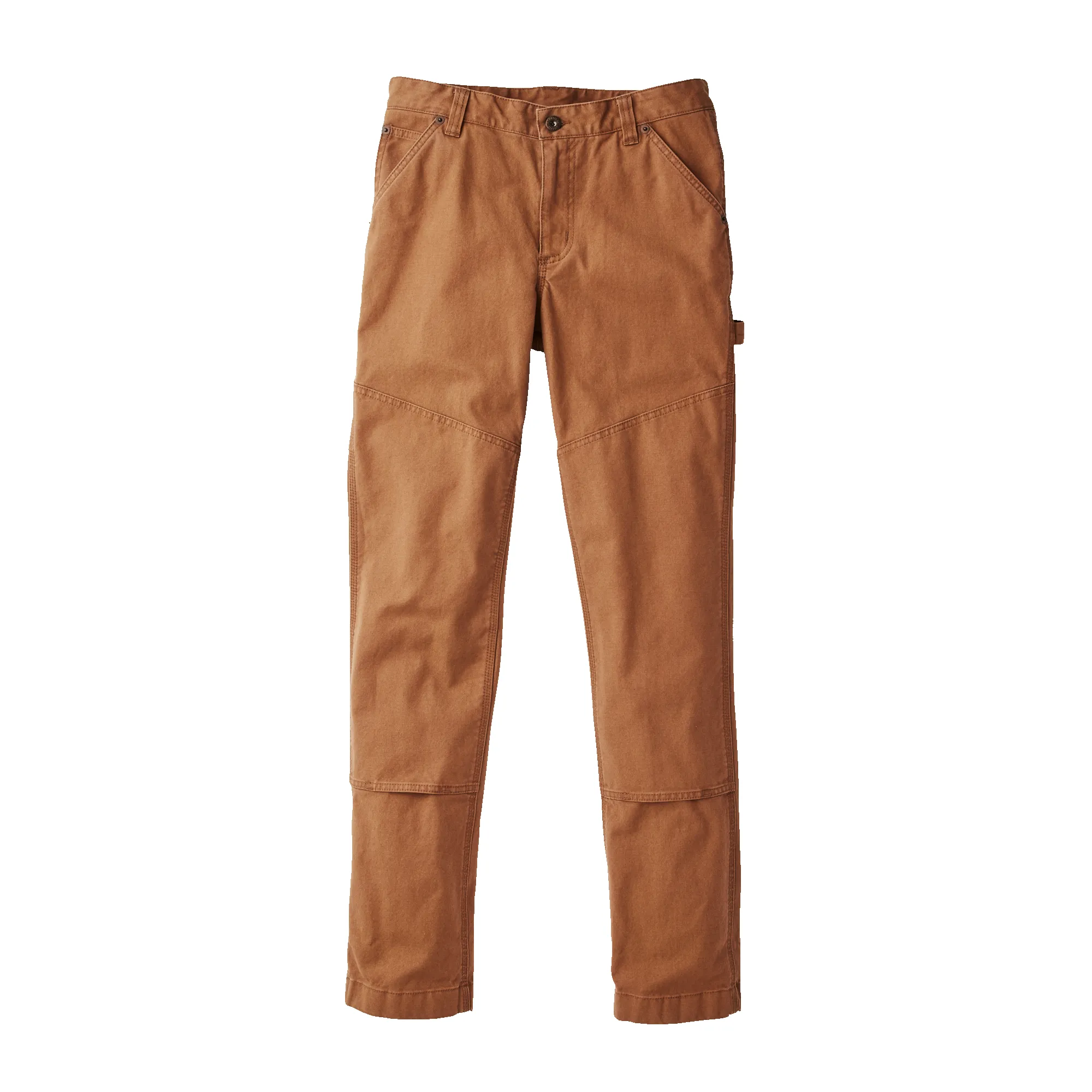 Women's Canvas Slim-leg Pants - Partridge sold by Filson product image thumbnail 2