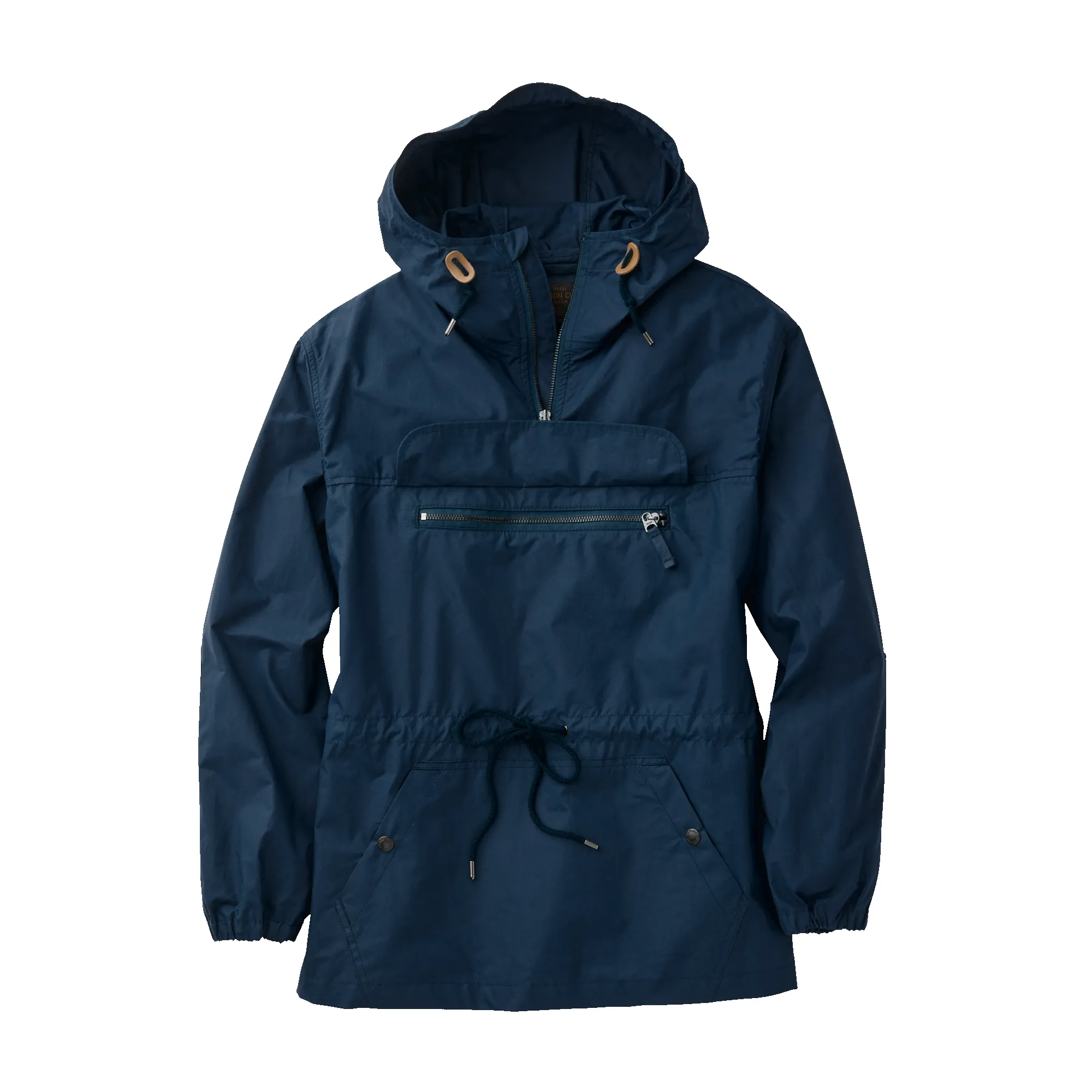Women's Hooded Deck Jacket - Blue Wing Teal sold by Filson product image thumbnail 2
