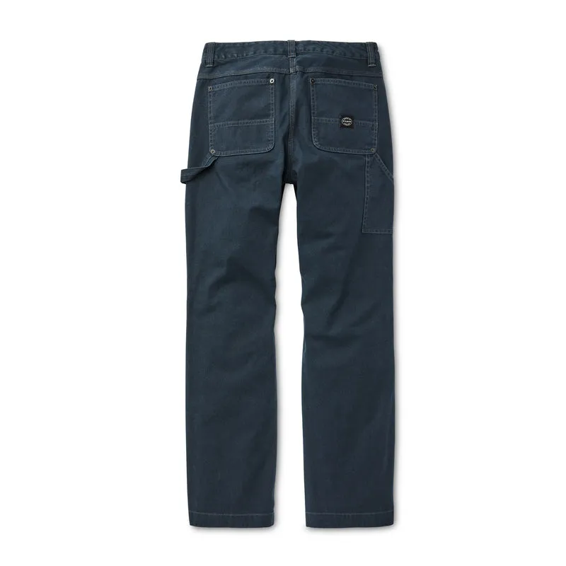 Women's Canvas Straight-leg Pants - Dark Navy sold by Filson product image thumbnail 3