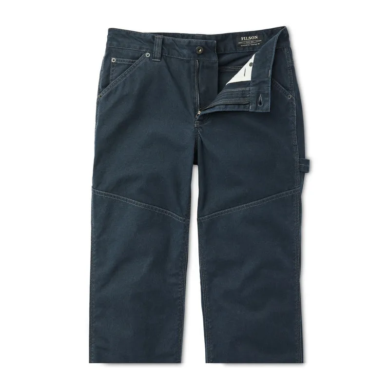 Women's Canvas Straight-leg Pants - Dark Navy sold by Filson product image thumbnail 2
