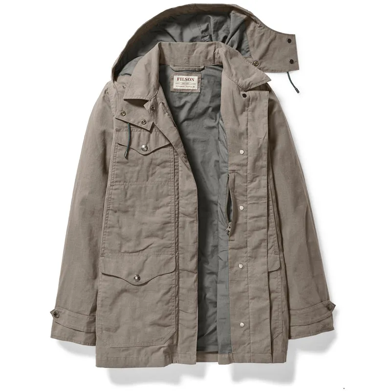 Women's Lightweight Moorcroft Jacket - Gravel Taupe sold by Filson product image thumbnail 3