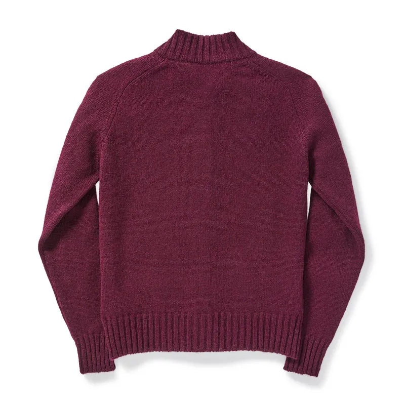 Women's Cardigan Jacket - Port sold by Filson product image thumbnail 2