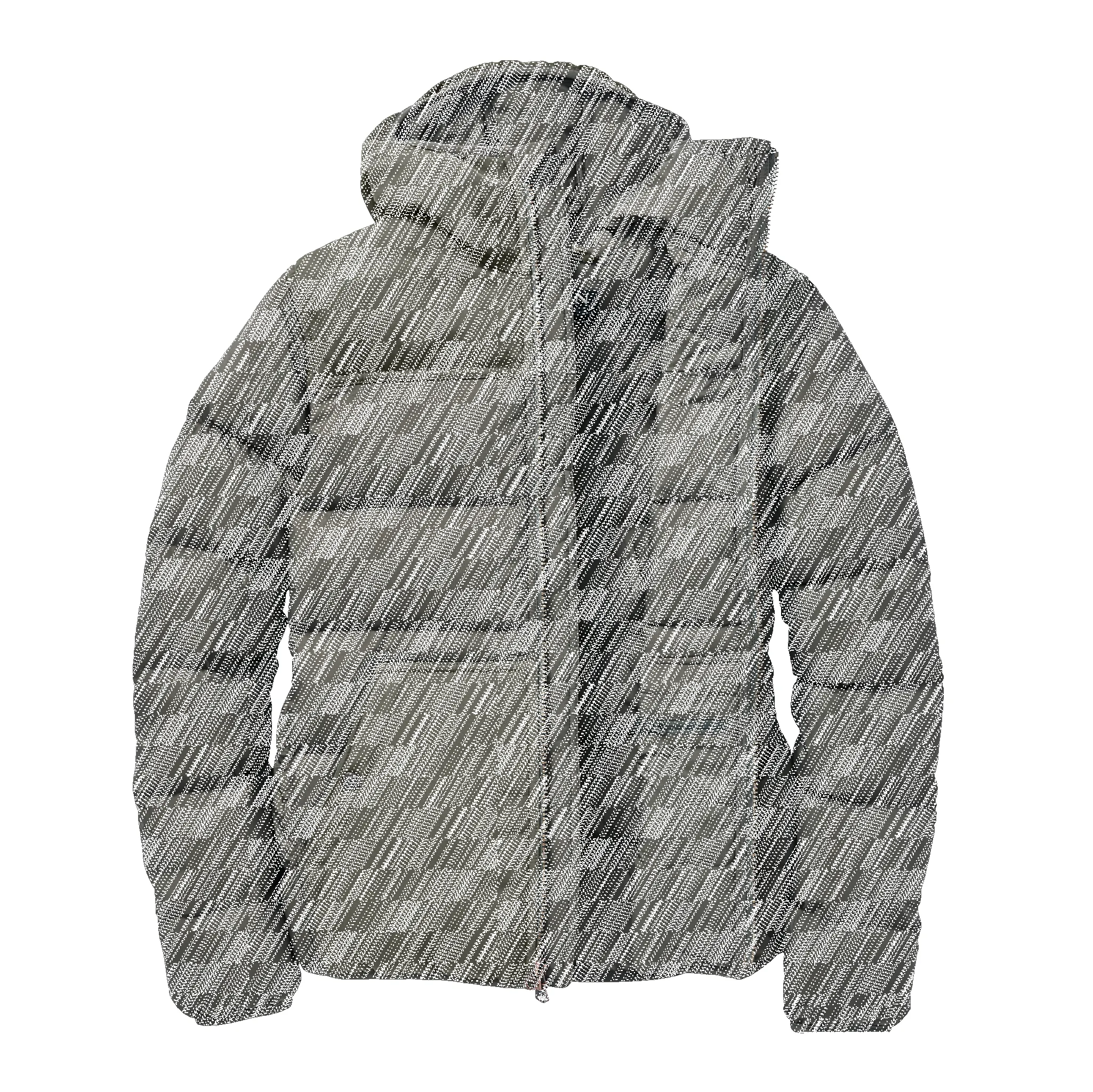 Women's Featherweight Down Jacket - Otter Green sold by Filson product image thumbnail 3