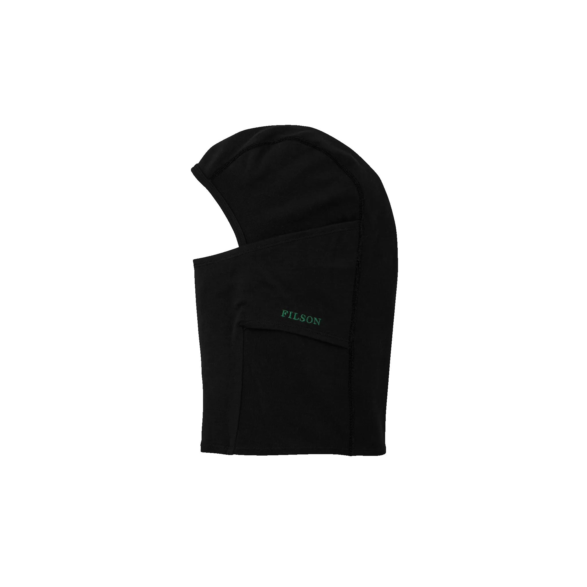 400g Merino Wool Balaclava - Black sold by Filson