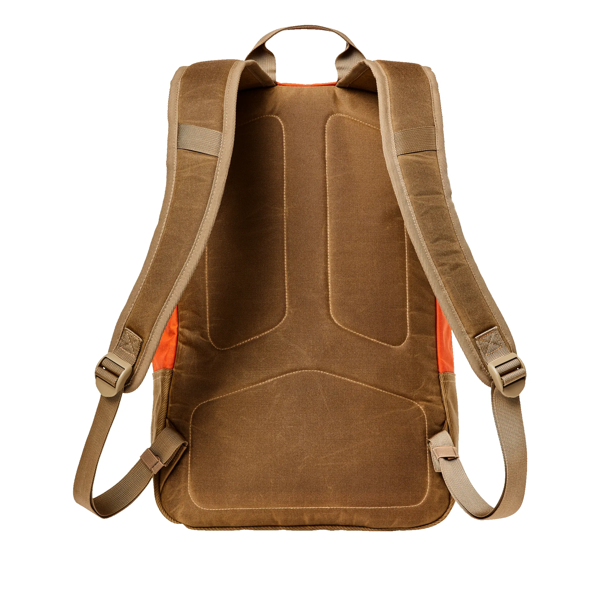 Surveyor 25l Backpack - Dark Tan / Flame sold by Filson product image thumbnail 3