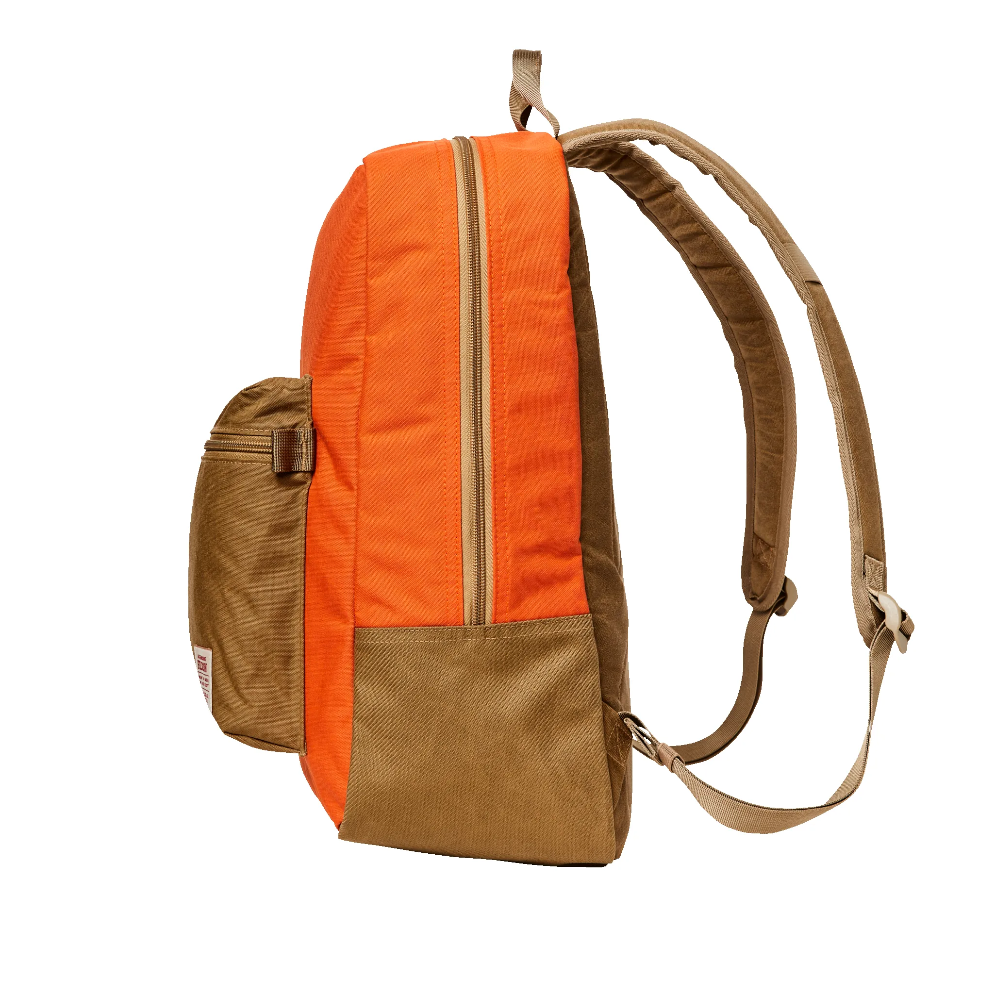 Surveyor 25l Backpack - Dark Tan / Flame sold by Filson product image thumbnail 4