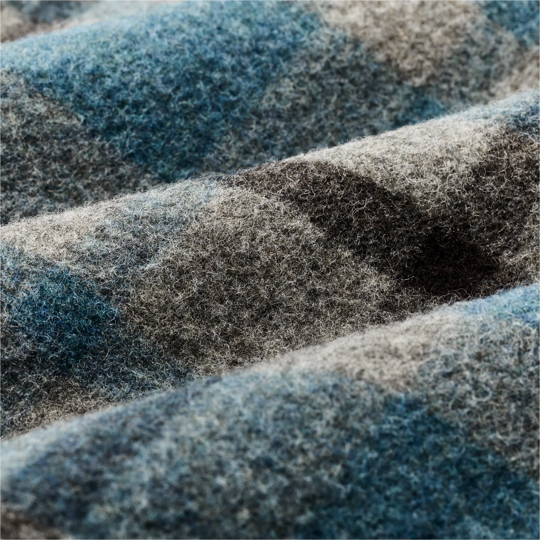 Women's Wool Overshirt - Ballard Plaid sold by Filson product image thumbnail 5