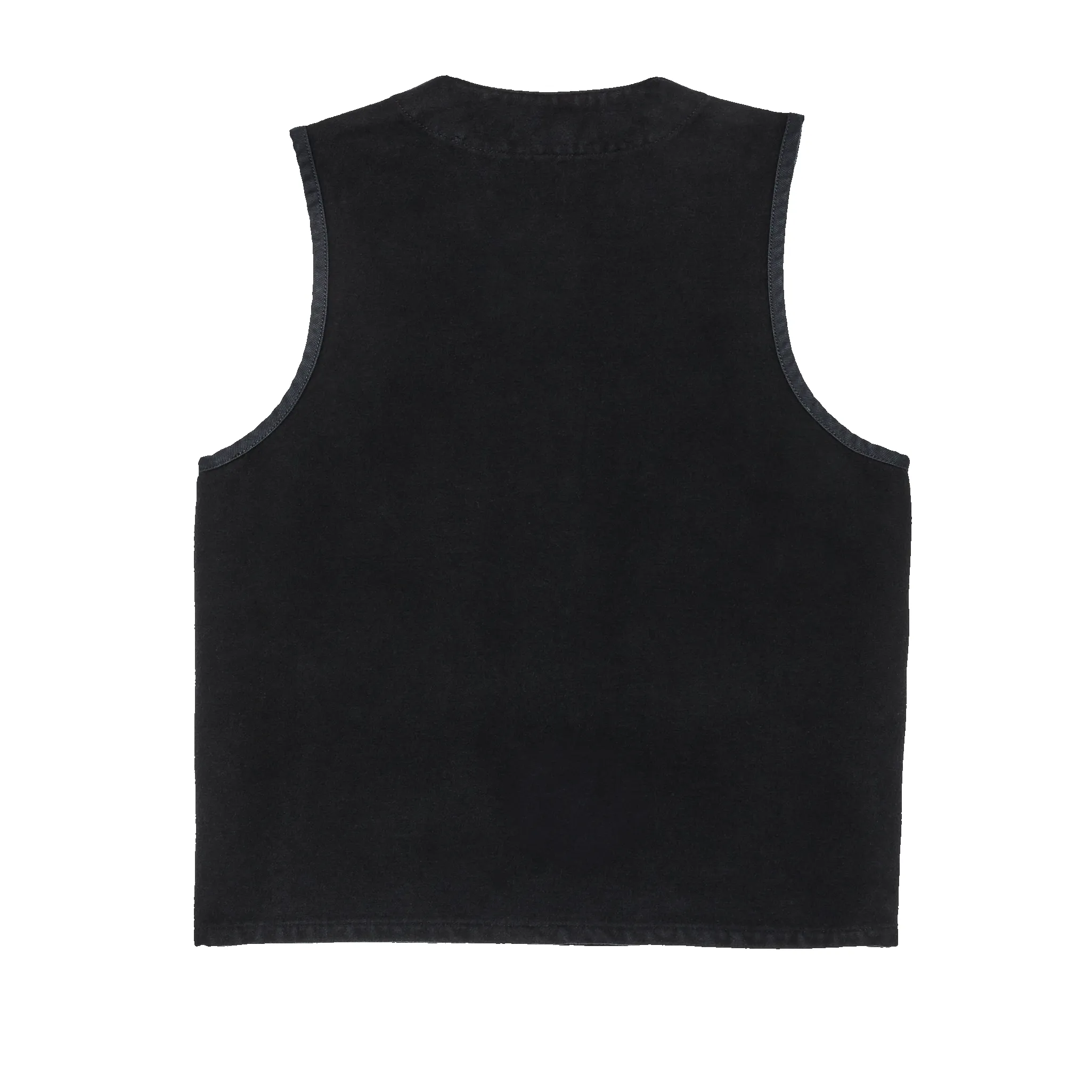 Beartooth Cruiser Vest - Anthracite sold by Filson product image thumbnail 2