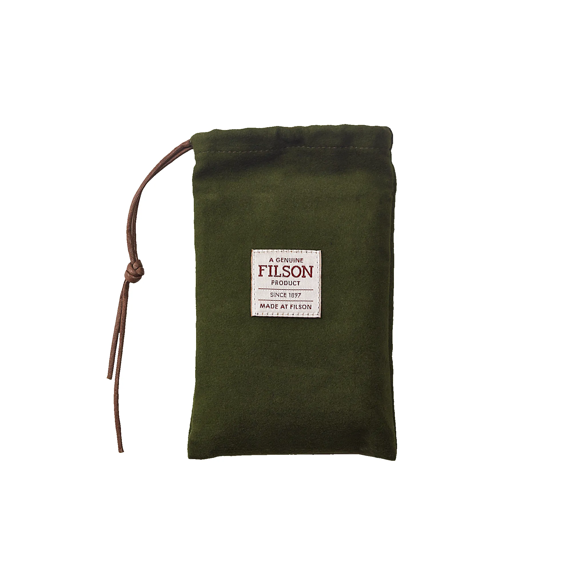 Bridle Leather Bi-fold Wallet - Brown Leather sold by Filson product image thumbnail 3