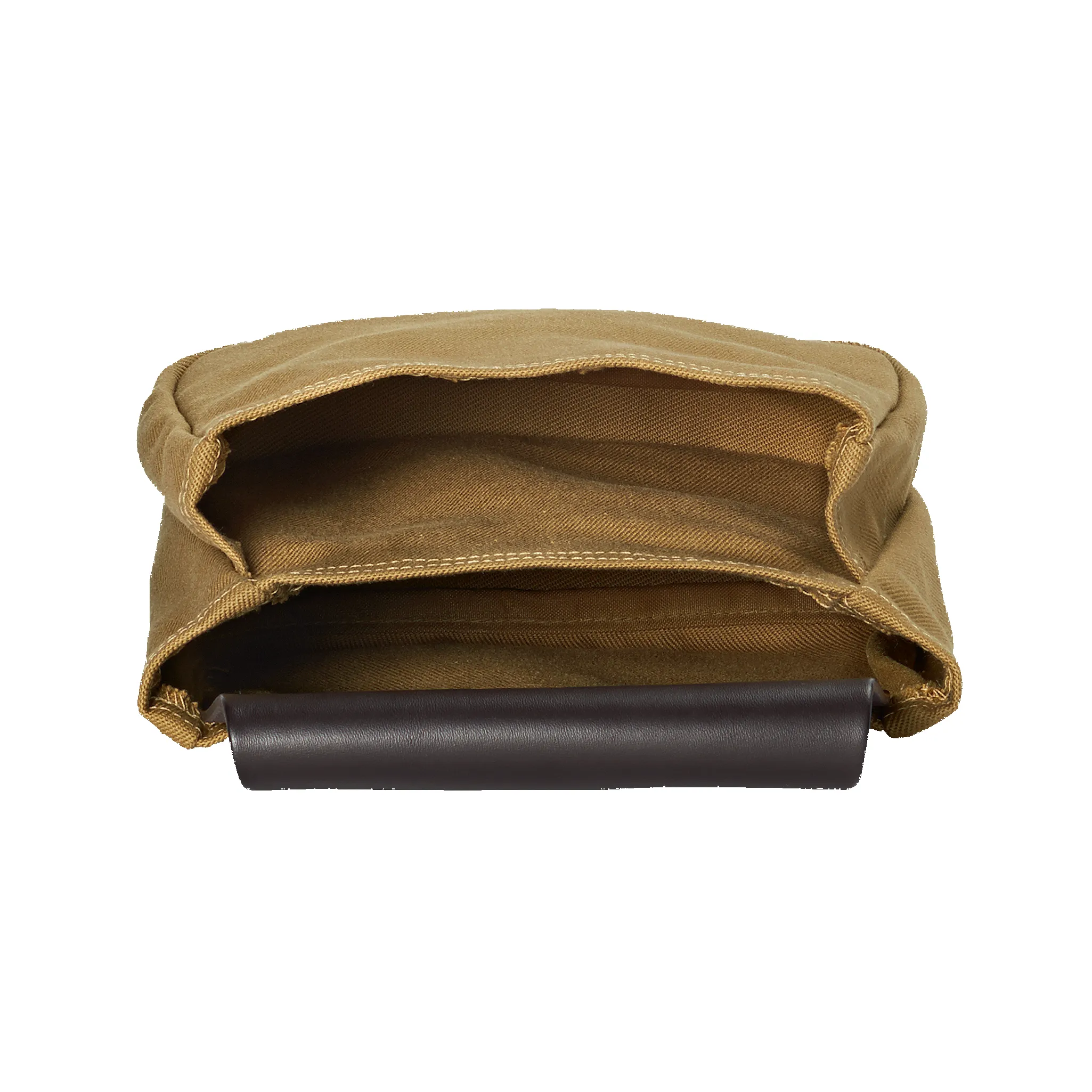 Rugged Twill Belt Pouch - Tan sold by Filson product image thumbnail 3
