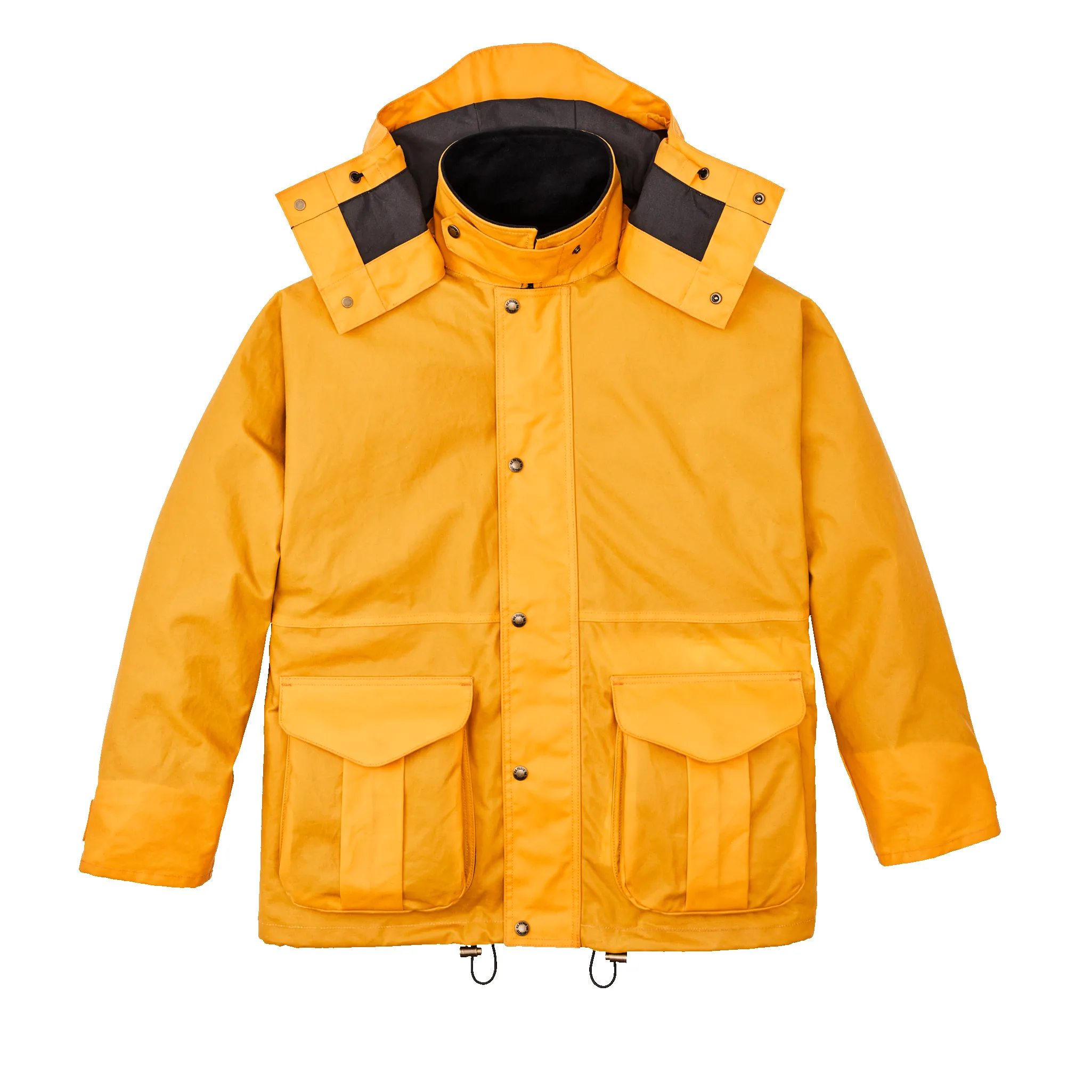 Foul Weather Jacket - Larch Gold sold by Filson
