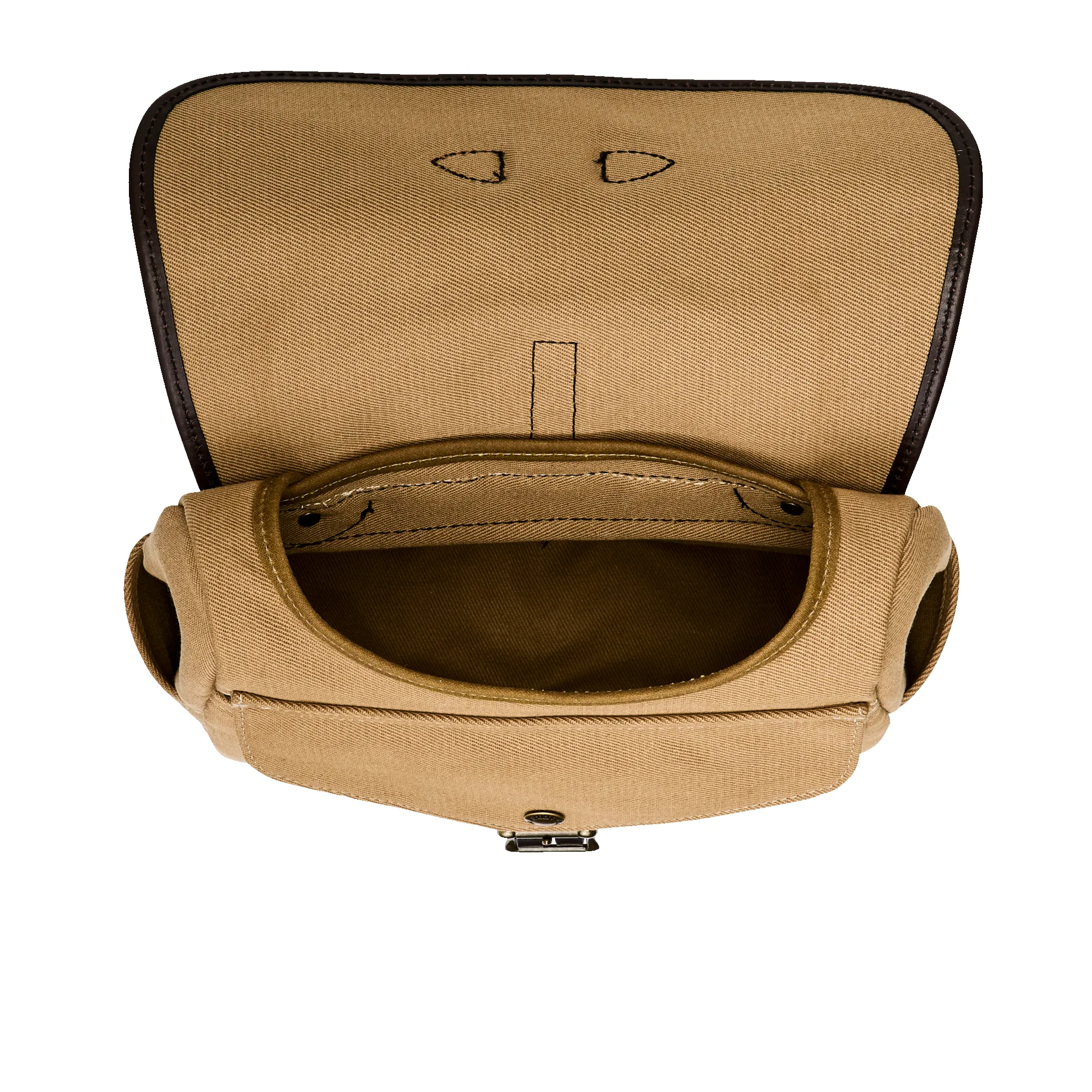 Small Rugged Twill Field Bag - Tan sold by Filson product image thumbnail 3