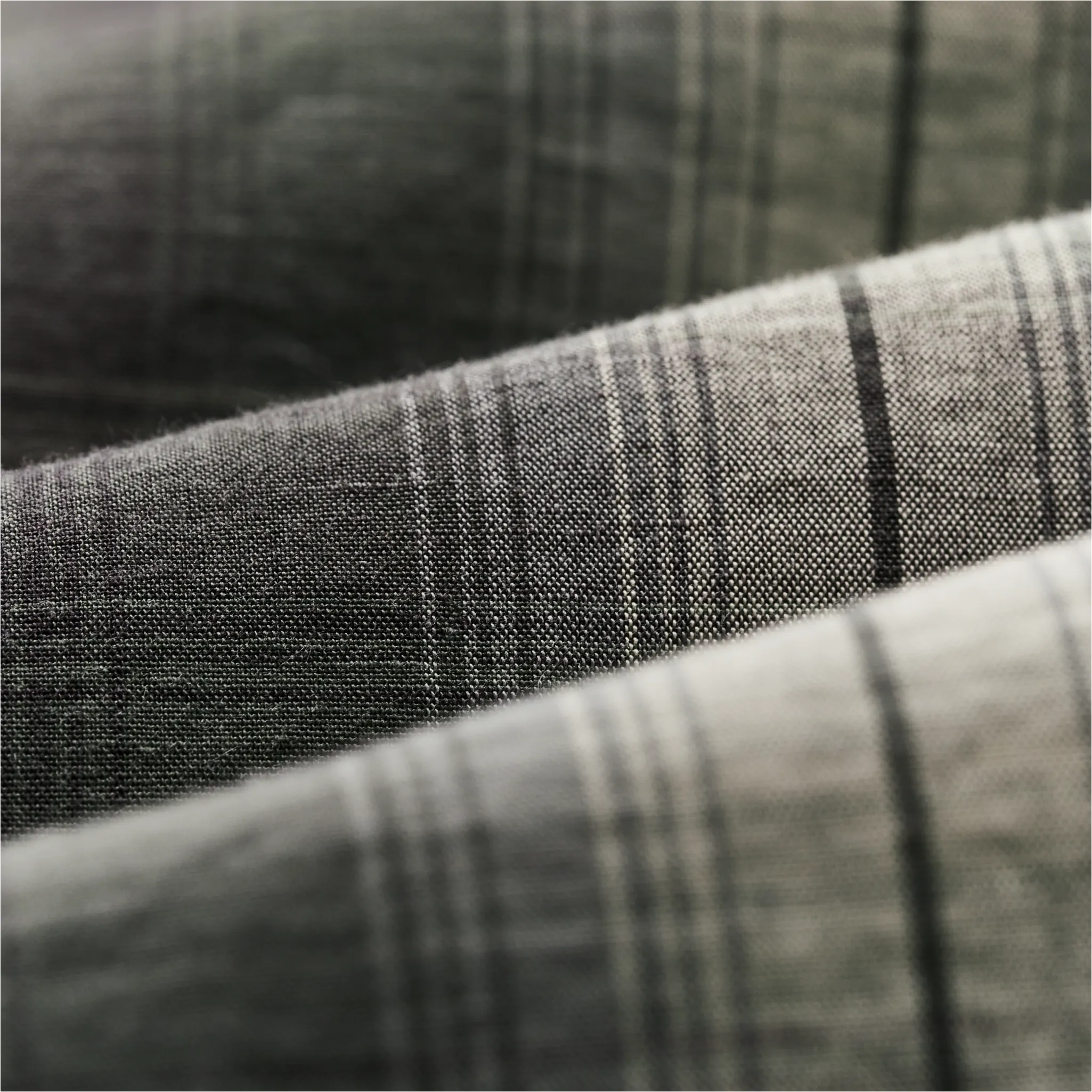 Greenwood Short Sleeve Camp Shirt - Olive / Beige Ombre sold by Filson product image thumbnail 4