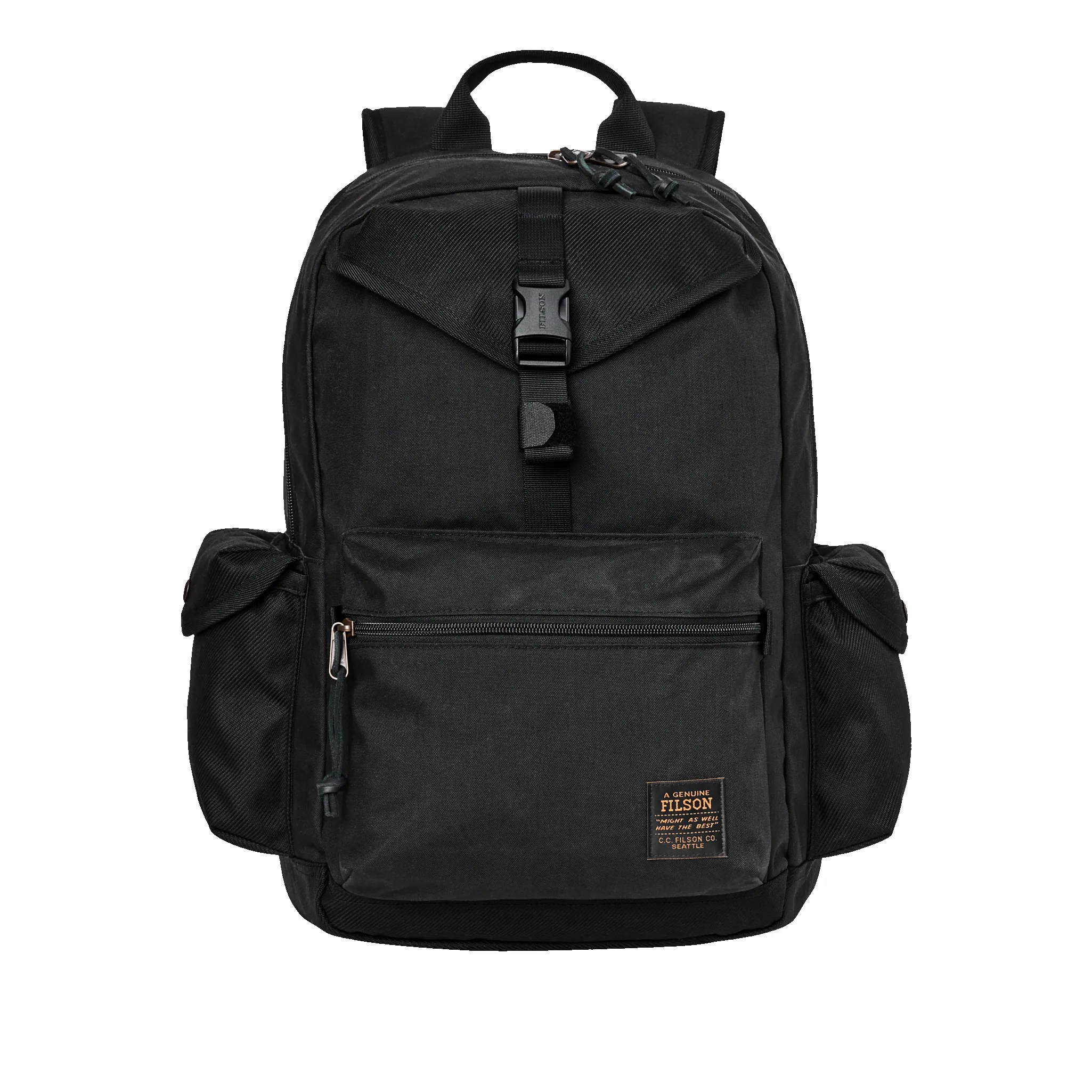 Surveyor 36l Backpack - Black sold by Filson