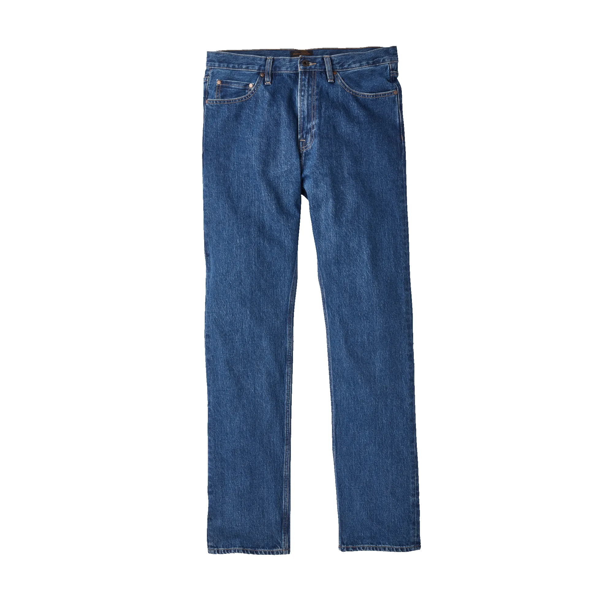 Rail-splitter Jeans - Medium Indigo sold by Filson