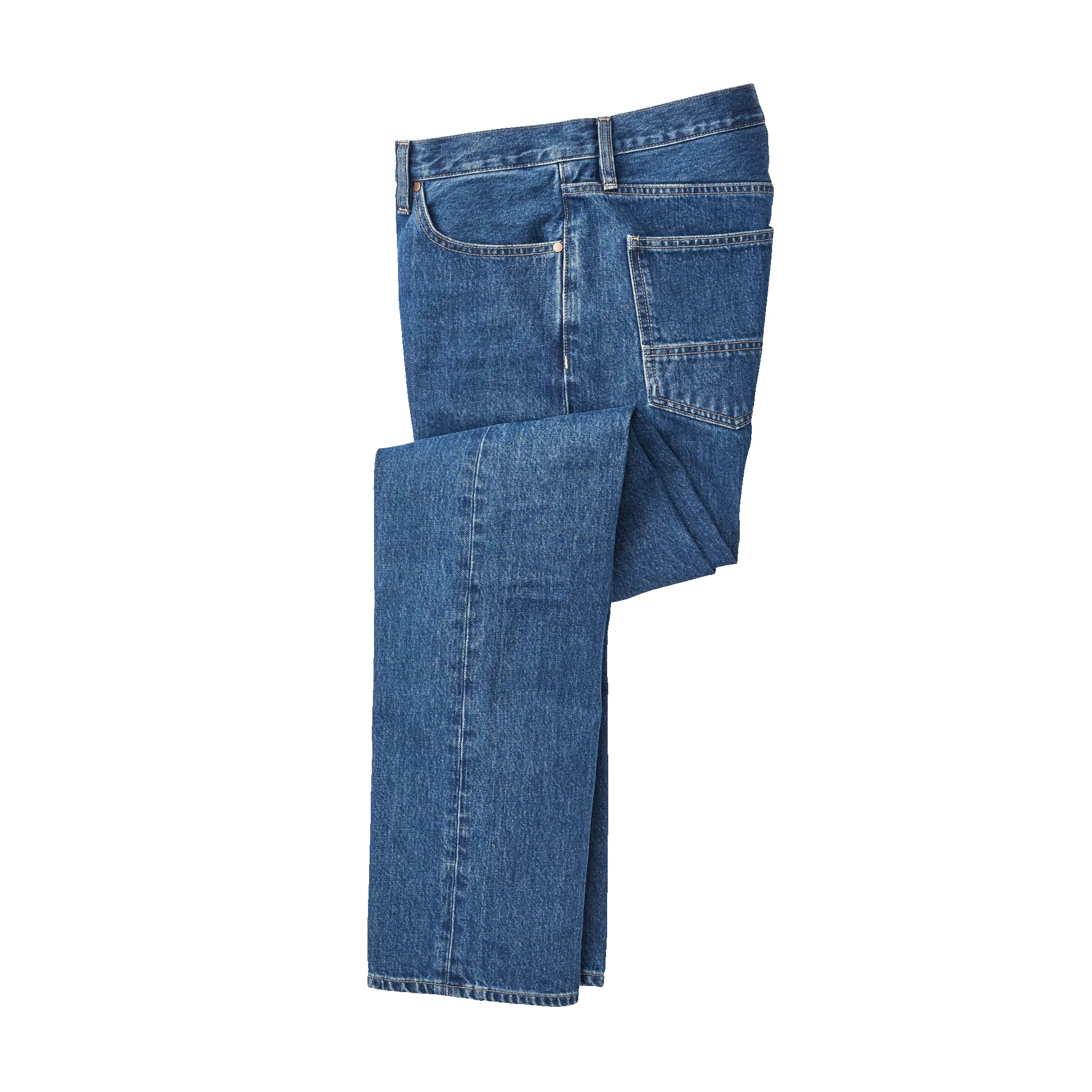 Rail-splitter Jeans - Medium Indigo sold by Filson product image thumbnail 3