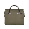 Rugged Twill Original Briefcase - Otter Green sold by Filson
