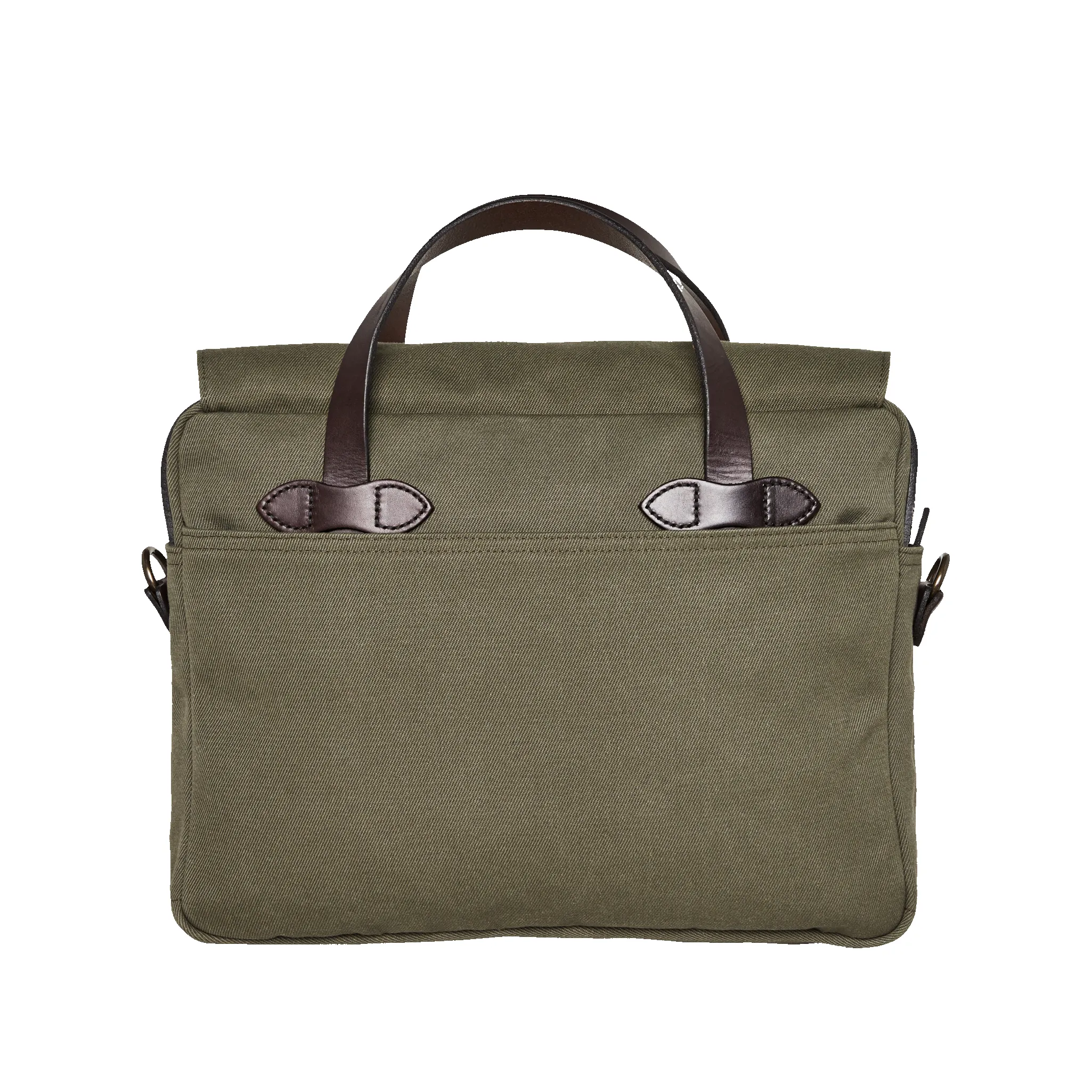 Rugged Twill Original Briefcase - Otter Green sold by Filson product image thumbnail 2