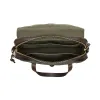 Rugged Twill Original Briefcase - Otter Green sold by Filson