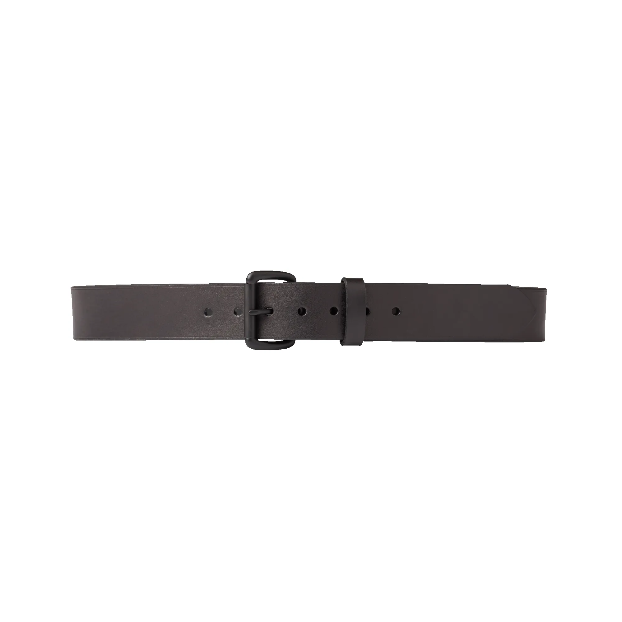 1 1/2" Bridle Leather Belt - Black sold by Filson product image thumbnail 2