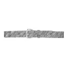 1 1/2" Bridle Leather Belt - Black sold by Filson